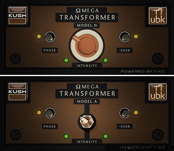 Kush Omega Transformer A and N v1.0.4 Free Download