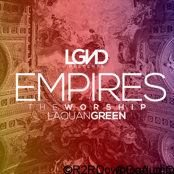 LGND Media Empires The Worship WAV MiDi AiFF APPLE LOOPS