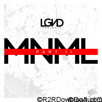 LGND Media MNML 2 WAV AiFF APPLE LOOPS