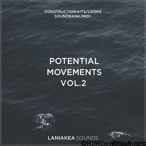 Laniakea Sounds – Potential Movements Vol.2