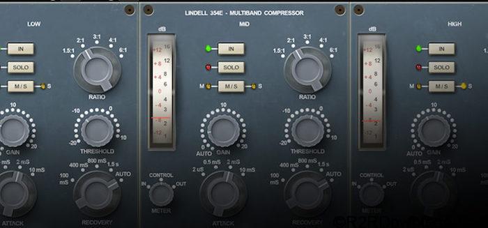 Lindell Audio 354E v1.0 [AAX, VST3, VST]