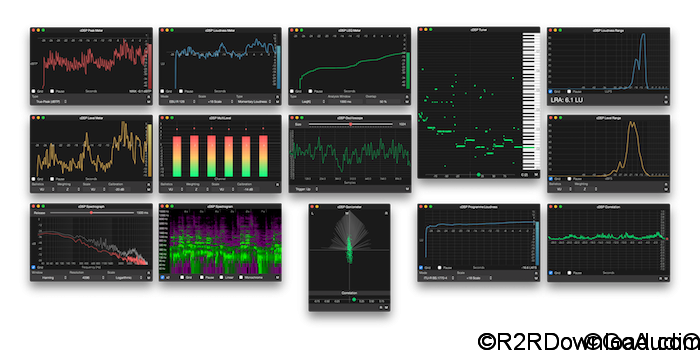 LoudLAB Sonic Atom V.1.4.1 (Mac OS X)