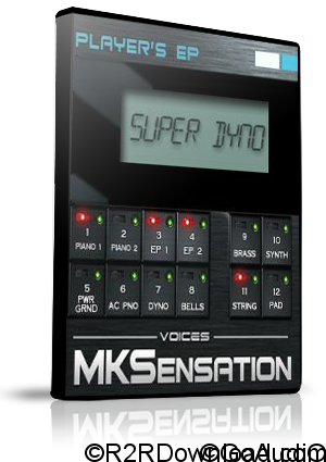 MKSensation for Kontakt 5