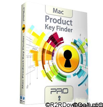 Mac Product Key Finder Pro 1.3.0 Free Download (Mac OS X)