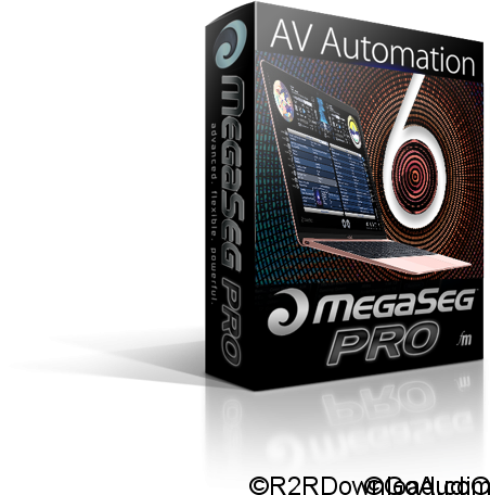 MegaSeg Pro v6.0.4 Free Download (Mac OS X)