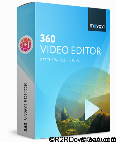 Movavi 360 Video Editor 1.0.0 Free Download