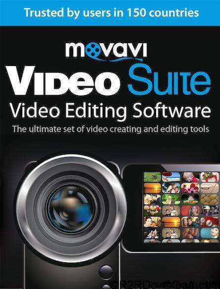 Movavi Video Suite 17.0.1 Free Download