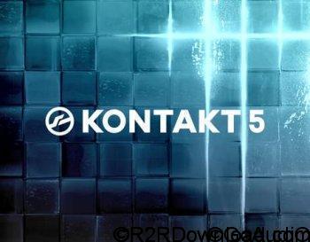 Native Instruments KONTAKT 5 Factory Library