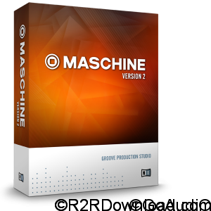 Native Instruments Maschine 2 v2.6.9 UNLOCKED (Mac OS X)