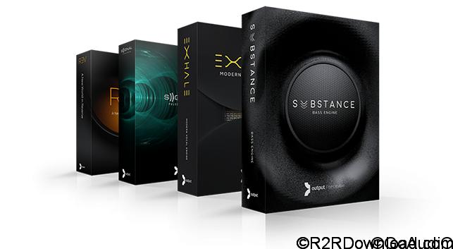 Output Substance KONTAKT BUNDLE