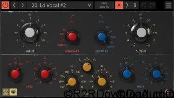 Overloud Gem EQ495 v1.1.1 Free Download