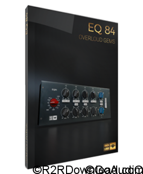 Overloud Gem EQ84 v1.2.1 Free Download