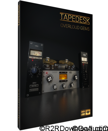 Overloud Gem TAPEDESK v1.1.1 Free Download