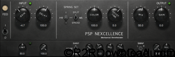 PSPaudioware PSP Nexcellence v1.0.0 Free Download