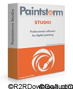 Paintstorm Studio 2.03 Free Download (WIN-OSX)