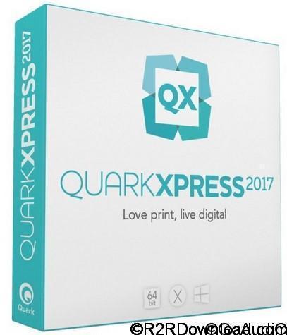 QuarkXPress 2017 13.1.0 Free Download (Mac OS X)