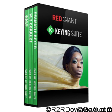 Red Giant Keying Suite 11.1.9 Free Download