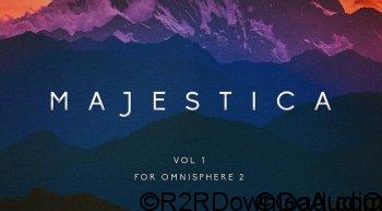 Rocky Mountain Sounds Majestica Vol 1 for Omnisphere 2