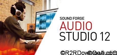 SOUND FORGE Audio Studio 12 FREE DOWNLOAD