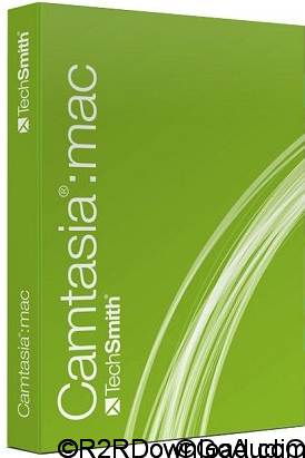 TechSmith Camtasia 3.1.1 (101753) Free Download (Mac OS X)