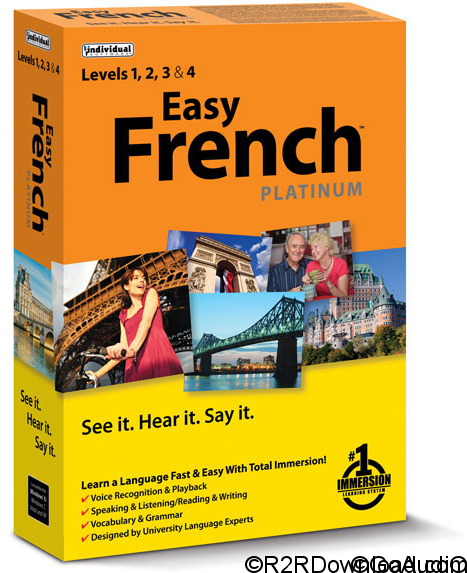 Individual Software Easy French Platinum v11 Free Download