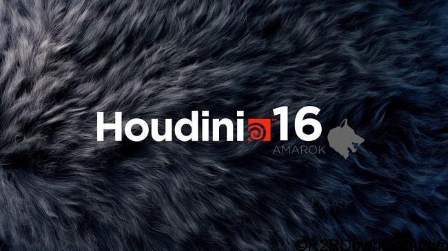 SideFX Houdini FX 16.0.676 Free Download