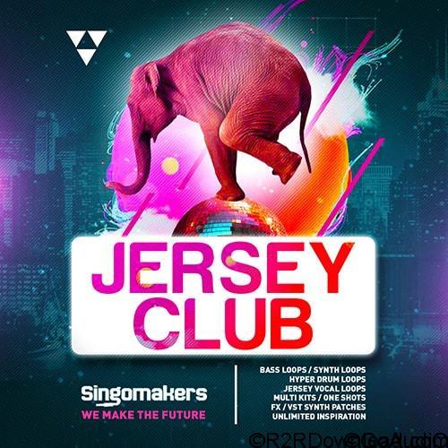 Singomakers Jersey Club Sessions MULTiFORMAT