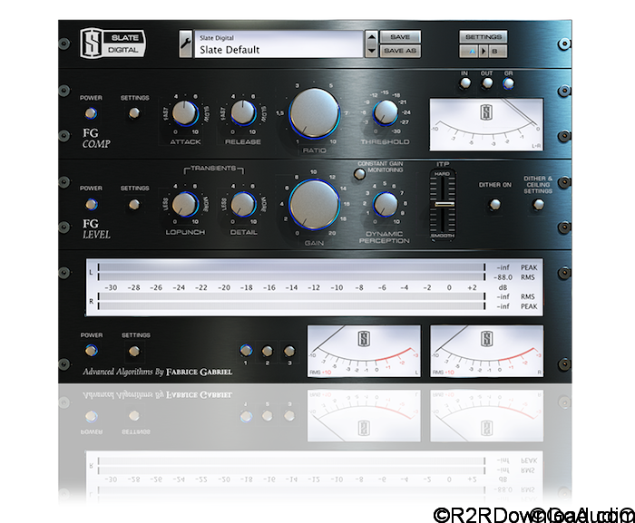 Slate Digital FG-X v1.4.0 VST Free Download