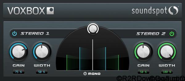 SoundSpot VoxBox VST VST3 AU AAX v1.0.1 Free Download (WIN-OSX)