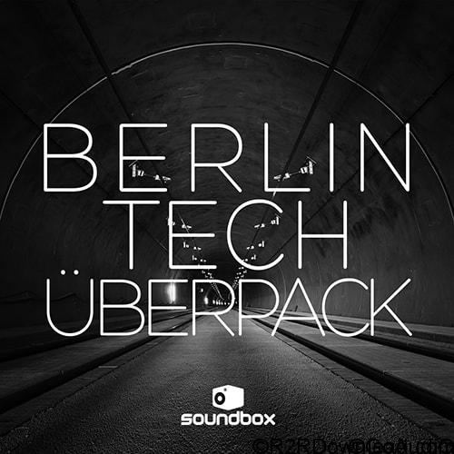 Soundbox Berlin Tech Uberpack WAV