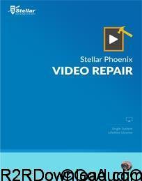 Stellar Phoenix Video Repair 2.0.0.1 Free Download (Mac OS X)