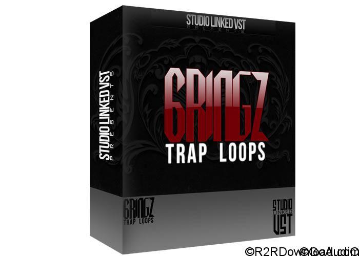 StudioLinkedVST 6Ringz Trap WAV MiDi