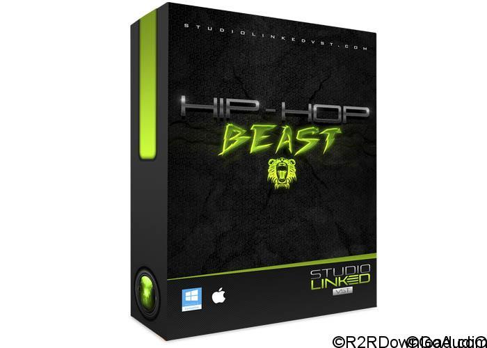 StudioLinkedVST Hip Hop Beast Kontakt 5 Edition KONTAKT