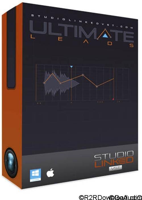 StudioLinkedVST Ultimate Leads Urban Rack KONTAKT