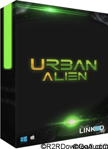 StudioLinkedVST Urban Alien KONTAKT