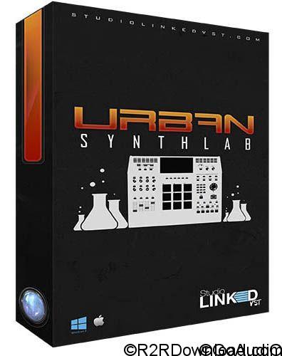 StudioLinkedVST Urban Synth Lab KONTAKT