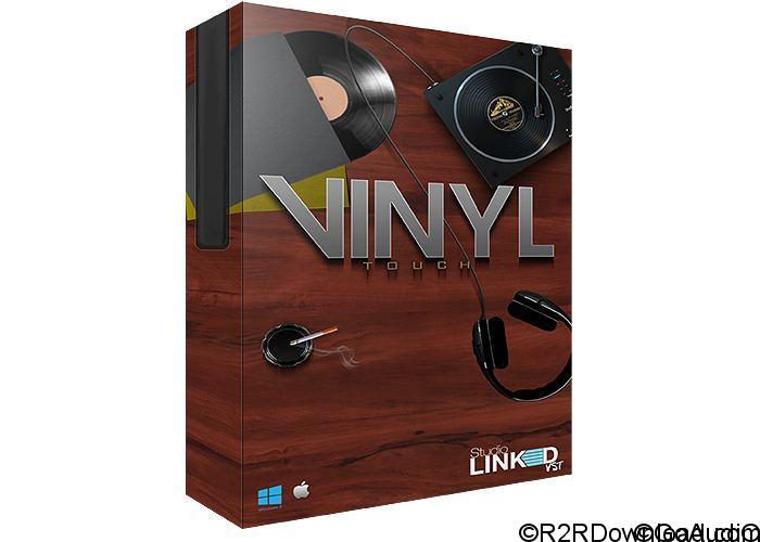 StudioLinkedVST Vinyl Touch KONTAKT