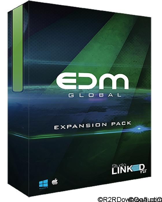 StudiolinkedVST EDM Global Modernize EXPANSiON (WIN-OSX)