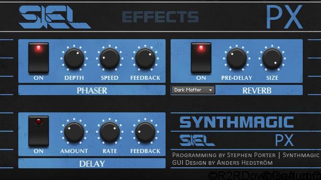 Synth Magic SIEL PX KONTAKT