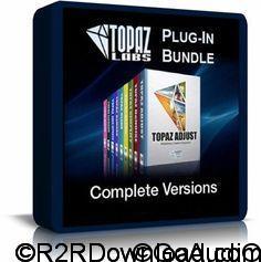 Topaz Plugins Bundle for Adobe Photoshop (10.2017) Free Download