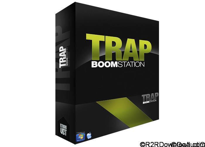 Trap Boom Workstation VST (32-Bit Windows)