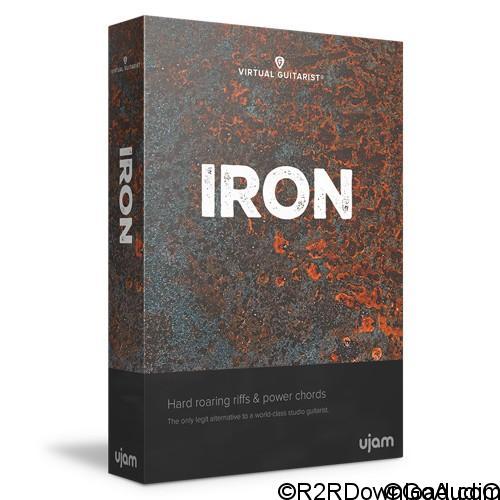 UJAM Virtual Guitarist IRON v1.0.1 Free Download (WIN-OSX)