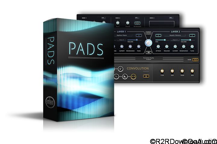 Umlaut Audio PADS KONTAKT