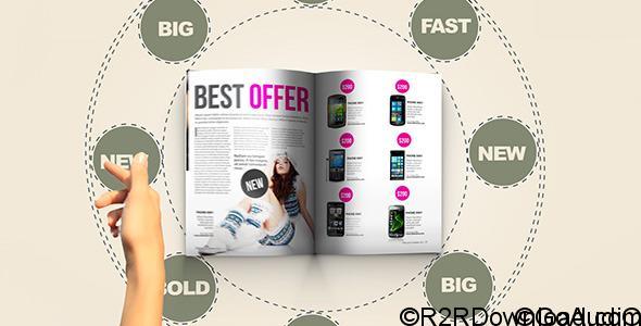 VIDEOHIVE IN MAGAZINE FREE DOWNLOAD