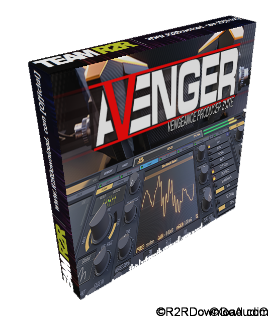 Vengeance Producer Suite – Avenger Free Download