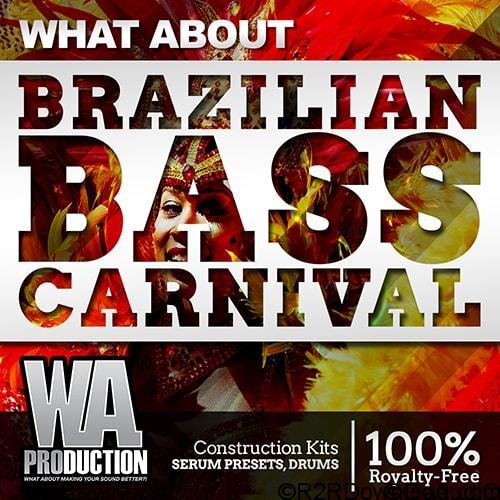 WA Production What About Barzilian Bass Carnival MULTiFORMAT