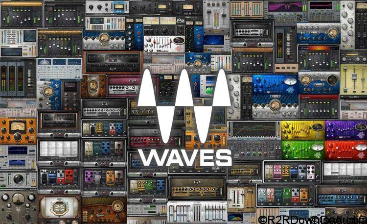 Waves Complete 2017.10.02 Free Download