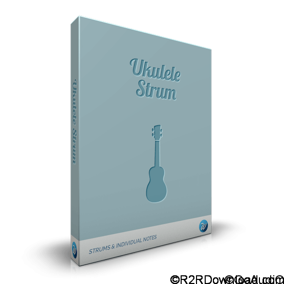 Wavesfactory Ukulele Finger KONTAKT