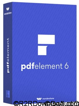 Wondershare PDFelement 6.3.2.2767 Professional Free Download