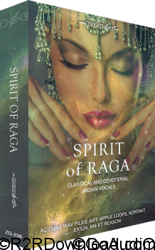 Zero-G Spirit Of Raga MULTiFORMAT